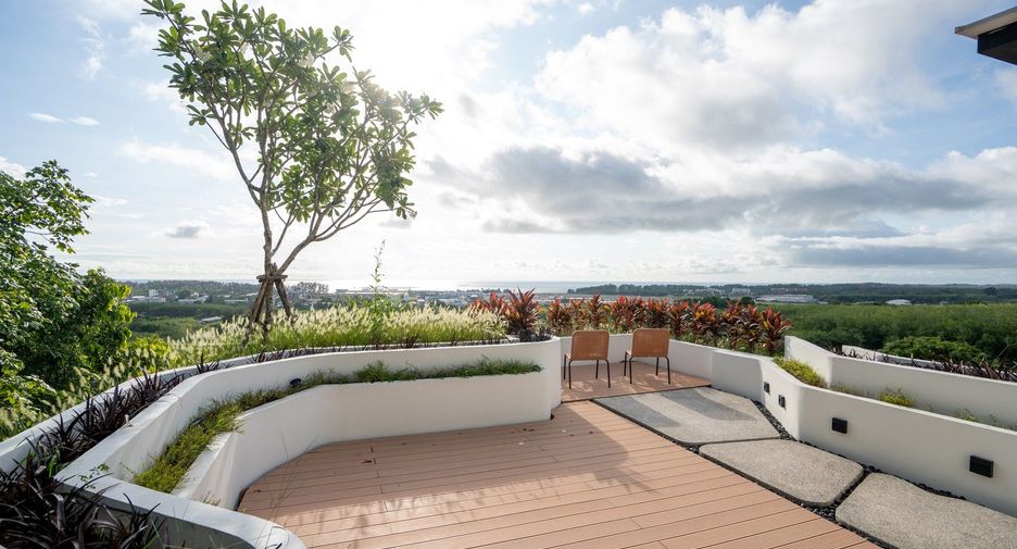 Villa en venta de 3 habitaciones en Thalang, Phuket