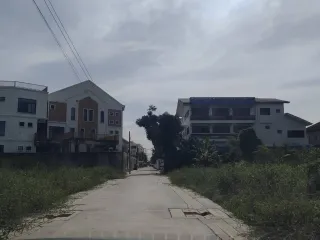 For sale land in Prawet, Bangkok