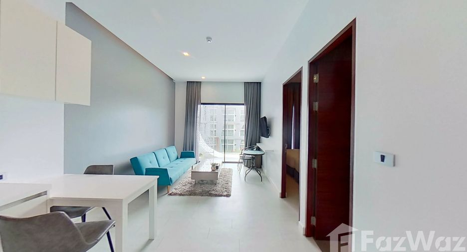 For sale 1 bed condo in Mueang Phuket, Phuket