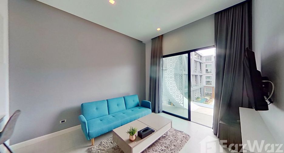 For sale 1 bed condo in Mueang Phuket, Phuket