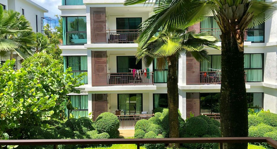 For rent 1 bed condo in Mueang Phuket, Phuket