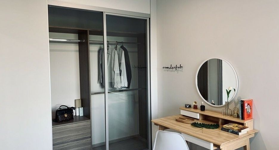 Wohnung zur Miete mit 1 Zimmer in Phasi Charoen, Bangkok