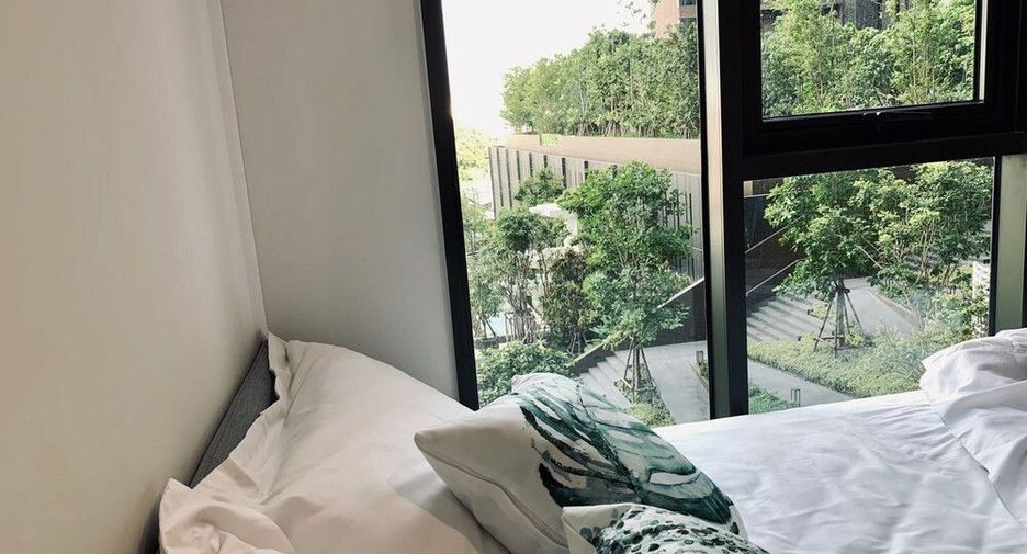 Wohnung zur Miete mit 1 Zimmer in Phasi Charoen, Bangkok