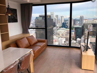 For rent 2 ベッドルーム condo in Bang Rak, Bangkok