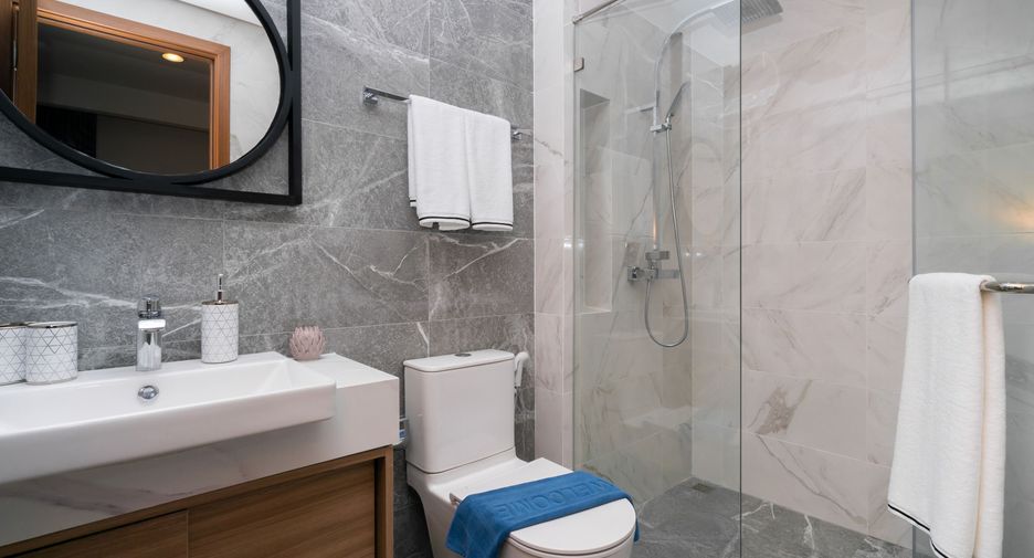 For sale 1 bed condo in Mueang Phuket, Phuket