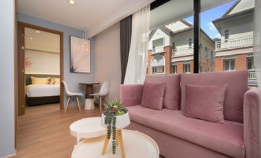 For sale 1 bed condo in Mueang Phuket, Phuket