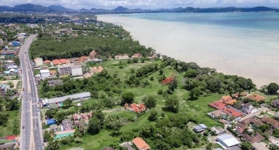 À vendre terrain à Mueang Phuket, Phuket