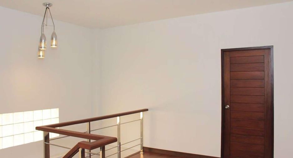 Casa adosada en alquiler de 4 habitaciones en Phaya Thai, Bangkok