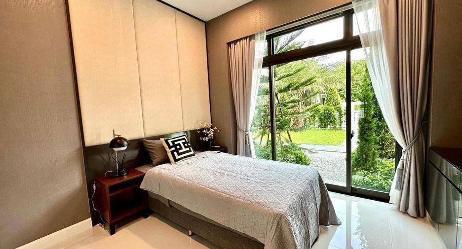 出租 5 卧室 独立屋 在 Lat Krabang, 曼谷