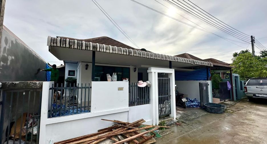 For sale 2 bedrooms house in Thalang, Phuket
