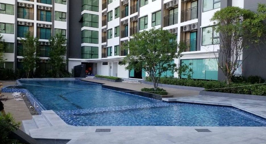 For sale 1 bed condo in Mueang Samut Prakan, Samut Prakan