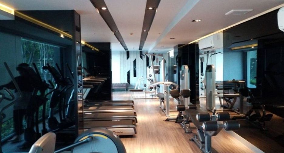 For sale 1 bed condo in Mueang Samut Prakan, Samut Prakan