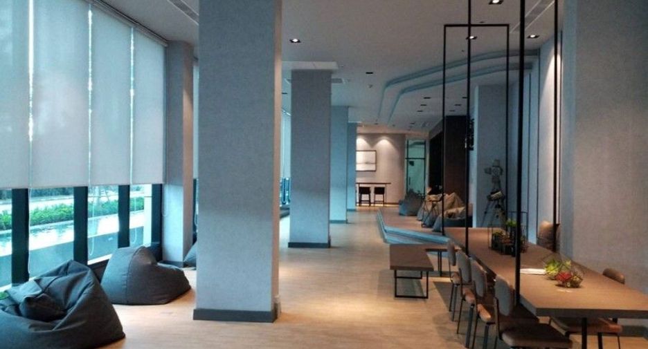 For sale 1 bed condo in Mueang Samut Prakan, Samut Prakan