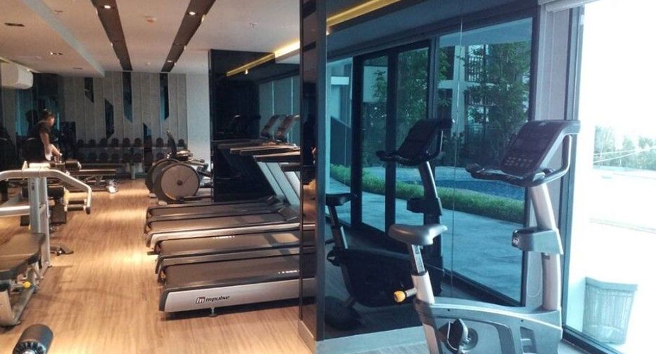 For sale 1 bed condo in Mueang Samut Prakan, Samut Prakan