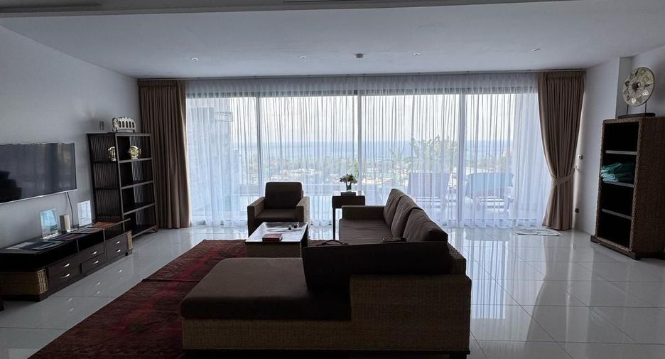 For sale 3 bedrooms condo in Mueang Phuket, Phuket