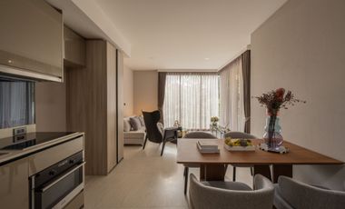 Wohnung zur Miete mit 2 Zimmer in Watthana, Bangkok