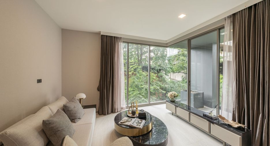 Wohnung zur Miete mit 2 Zimmer in Watthana, Bangkok