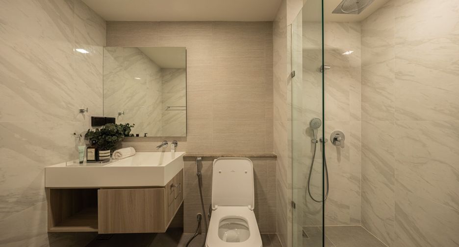 Wohnung zur Miete mit 2 Zimmer in Watthana, Bangkok