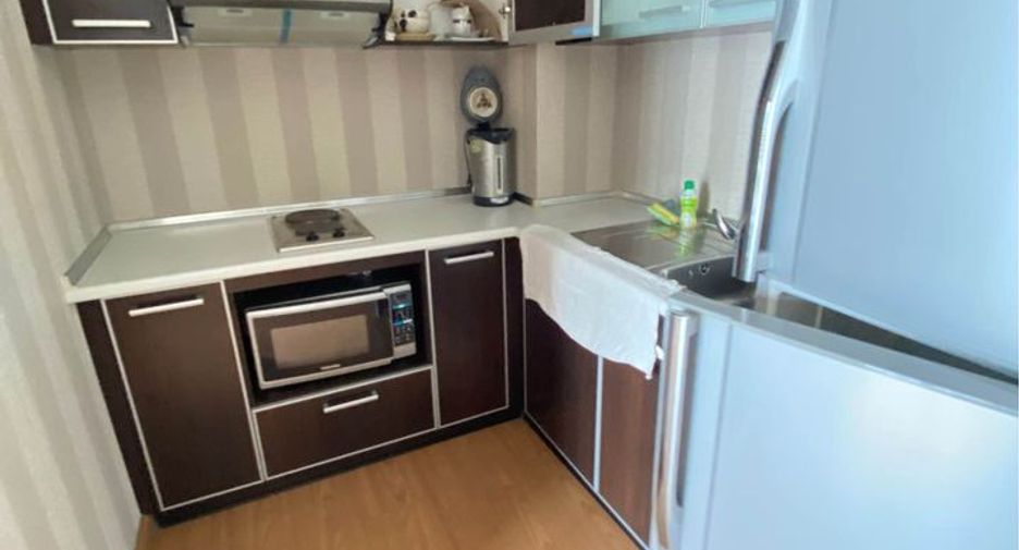 Condo en alquiler de 2 habitaciones en Yan Nawa, Bangkok