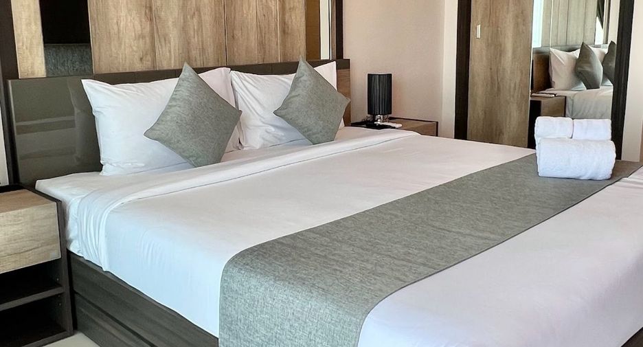 For sale 1 bed apartment in Mueang Phuket, Phuket