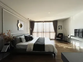 For sale 3 bedrooms townhouse in Wang Thonglang, Bangkok