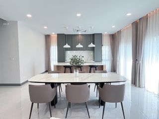 For rent 5 bedrooms house in Bang Phli, Samut Prakan
