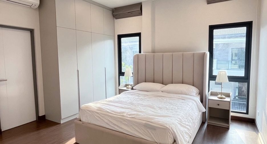 出租 5 卧室 独立屋 在 Bang Phli, Samut Prakan