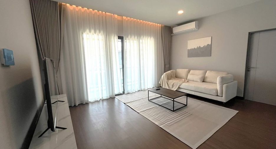 出租 5 卧室 独立屋 在 Bang Phli, Samut Prakan