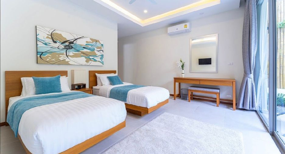 ขาย 3 ห้องนอน วิลล่า ใน เมืองภูเก็ต, ภูเก็ต