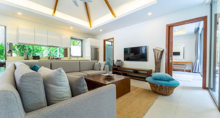 ขาย 3 ห้องนอน วิลล่า ใน เมืองภูเก็ต, ภูเก็ต