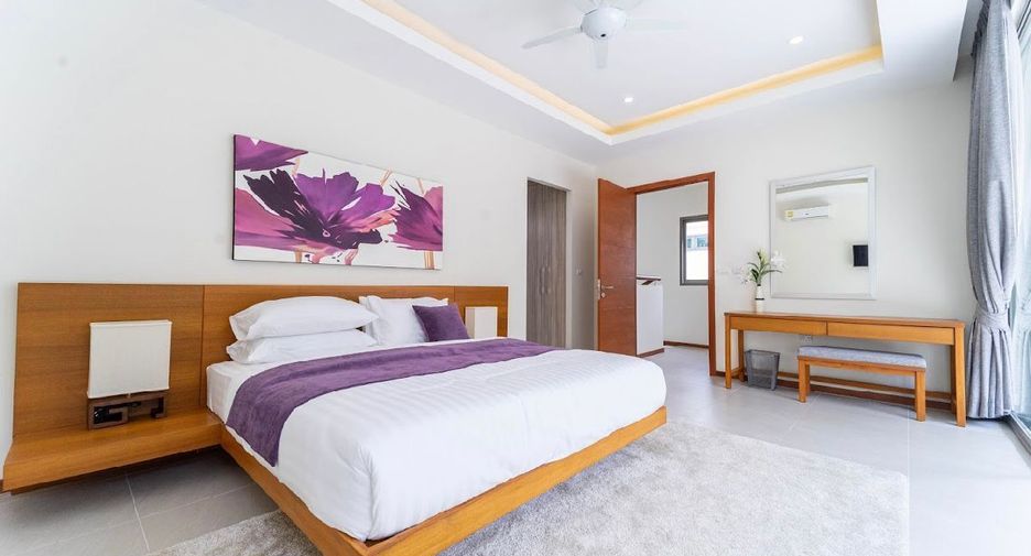 ขาย 3 ห้องนอน วิลล่า ใน เมืองภูเก็ต, ภูเก็ต