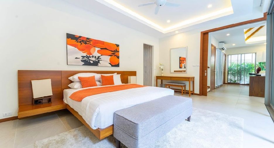 ขาย 3 ห้องนอน วิลล่า ใน เมืองภูเก็ต, ภูเก็ต