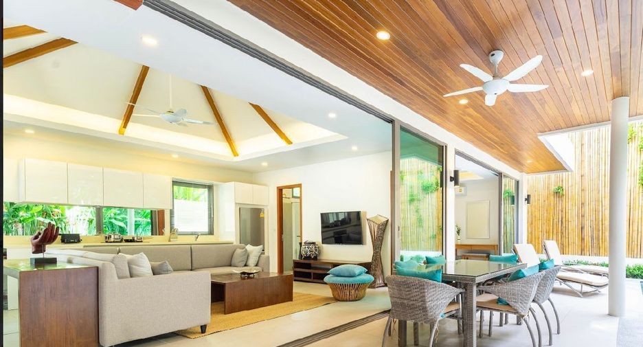 ขาย 3 ห้องนอน วิลล่า ใน เมืองภูเก็ต, ภูเก็ต