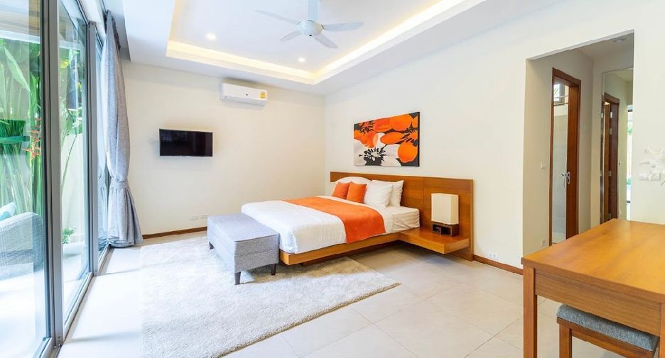 ขาย 3 ห้องนอน วิลล่า ใน เมืองภูเก็ต, ภูเก็ต