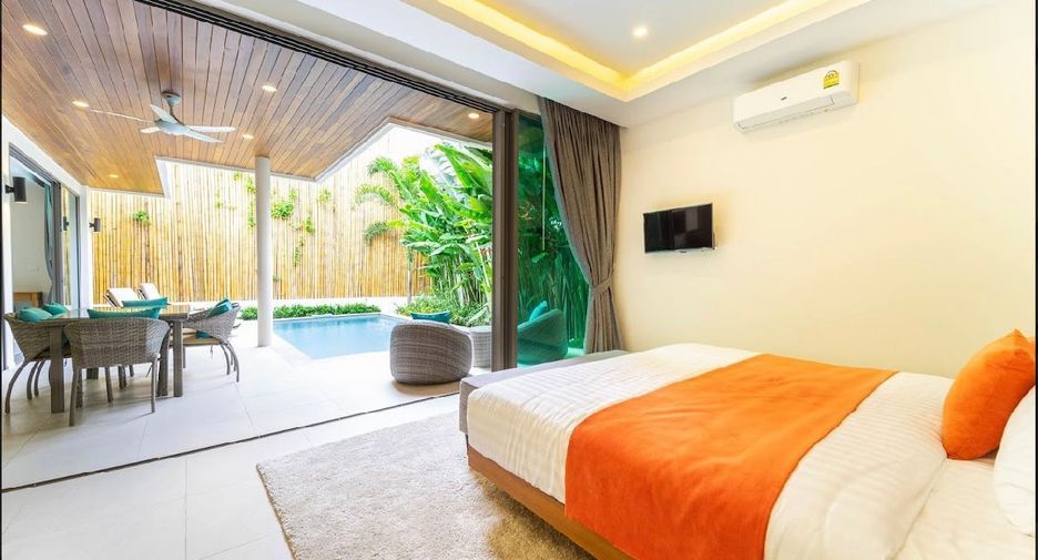 ขาย 3 ห้องนอน วิลล่า ใน เมืองภูเก็ต, ภูเก็ต