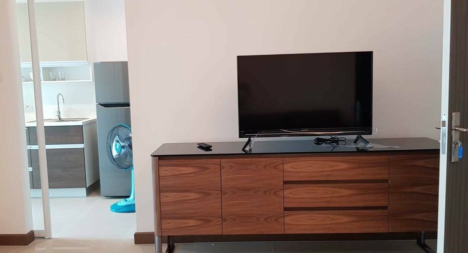 À vendre 1 chambre condo à Ratchathewi, Bangkok