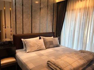 For rent 1 bed condo in Huai Khwang, Bangkok
