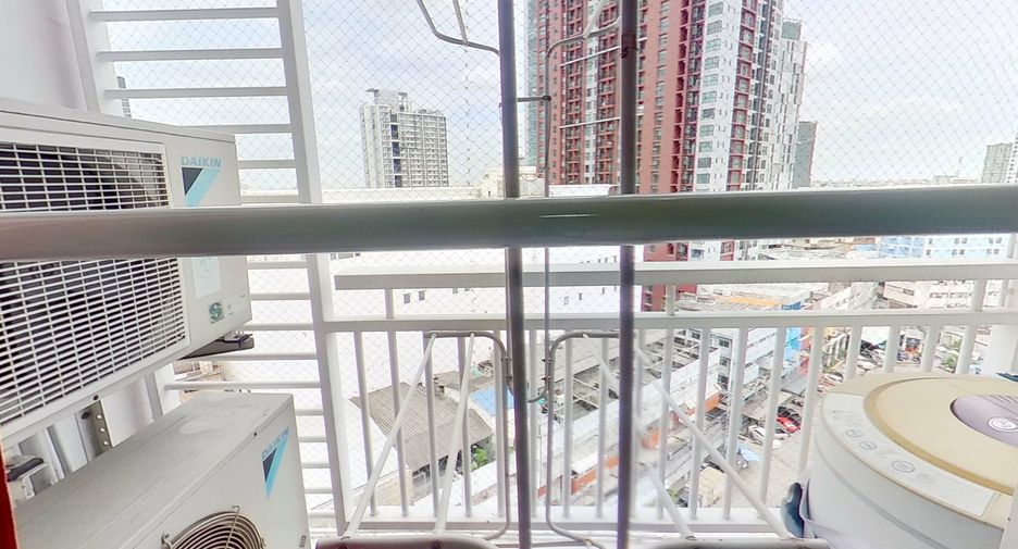 For rent 1 bed condo in Watthana, Bangkok