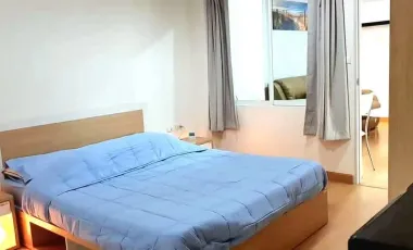 À louer 1 chambre condo à Huai Khwang, Bangkok