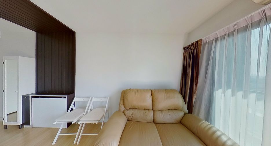 Condo en alquiler de 1 habitaciones en Sathon, Bangkok