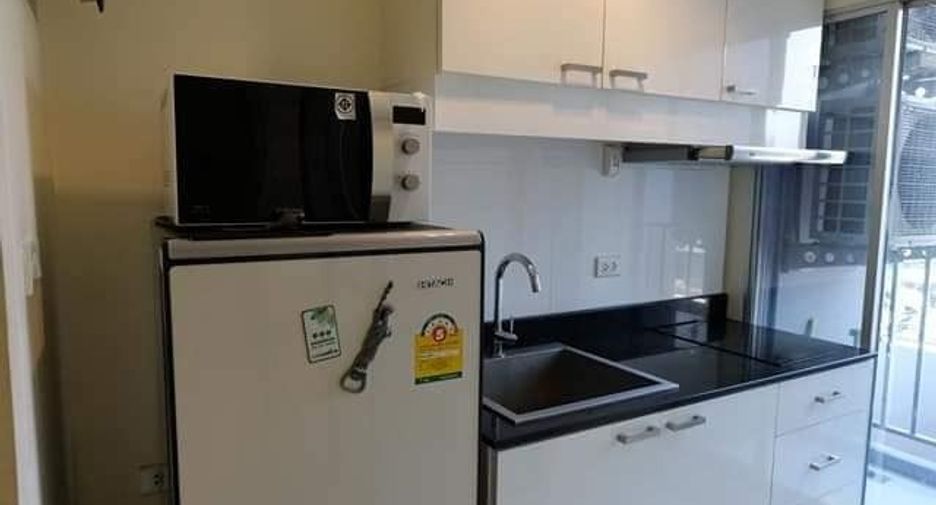 For sale 1 bed condo in Bang Kapi, Bangkok