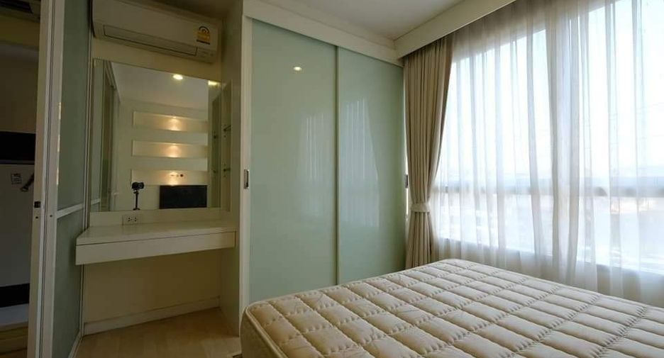 For sale 1 bed condo in Bang Kapi, Bangkok