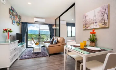 Condo en venta de 1 habitaciones en Thalang, Phuket
