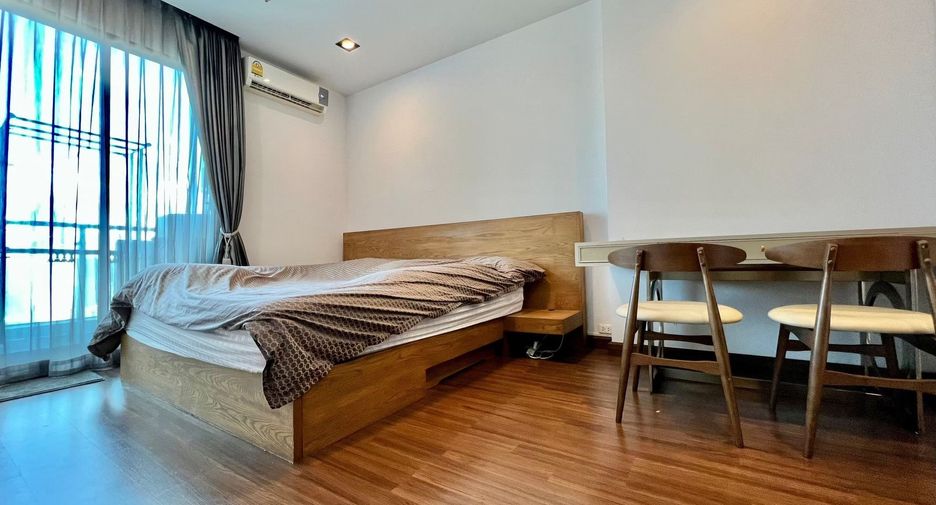 Wohnung zum Kauf mit 1 Zimmer in Watthana, Bangkok