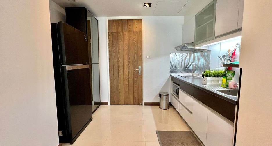 Wohnung zum Kauf mit 1 Zimmer in Watthana, Bangkok