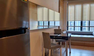 À louer 1 chambre condo à Huai Khwang, Bangkok