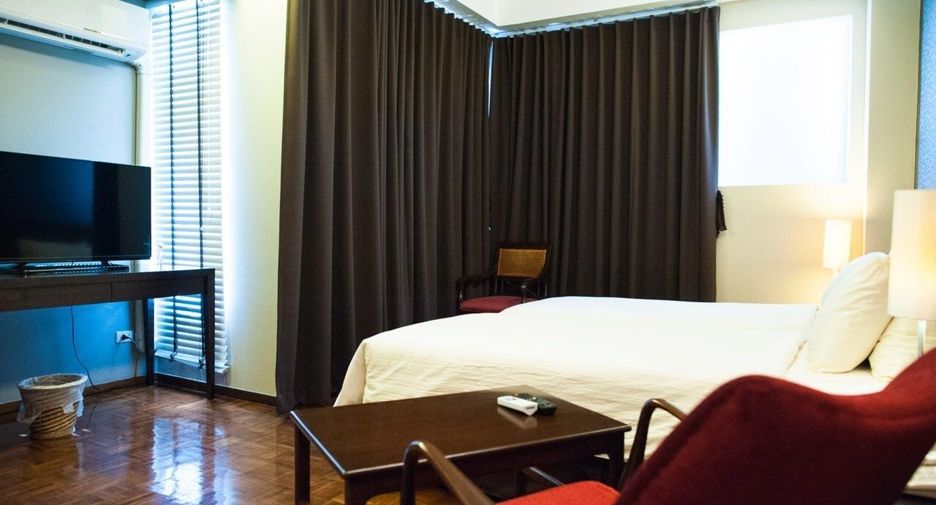 For rent studio apartment in Sathon, Bangkok