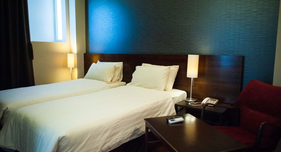 For rent studio apartment in Sathon, Bangkok