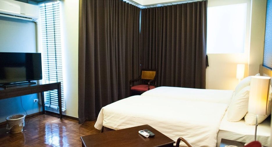 For rent studio apartment in Sathon, Bangkok
