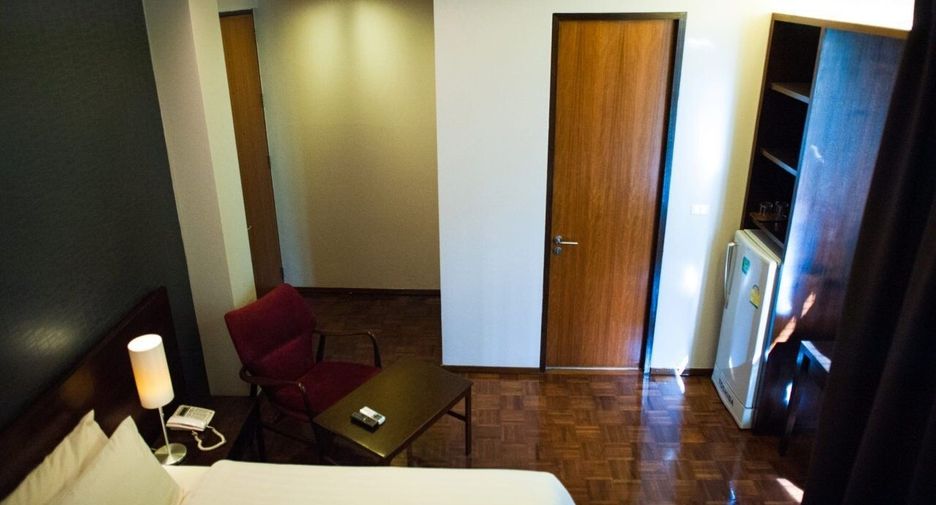For rent studio apartment in Sathon, Bangkok